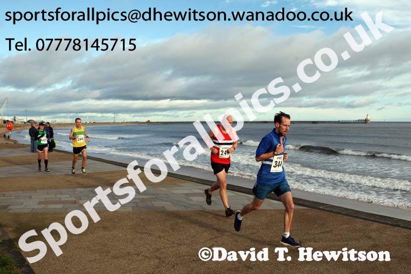 Blyth Sand 5 Handicap Race. Photo: David T. Hewitson/Sports for All Pics